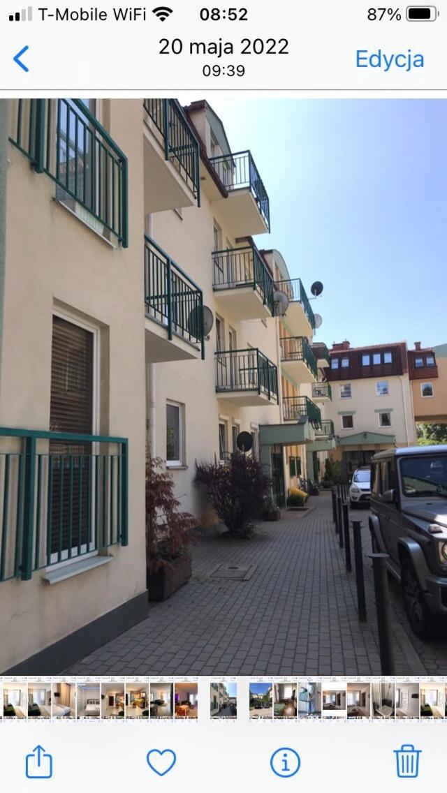 Apartament Apartament Klimat Sopot Zewnętrze zdjęcie