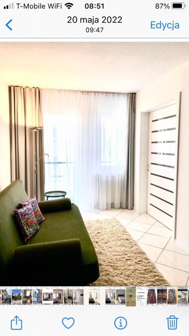 Apartament Apartament Klimat Sopot Zewnętrze zdjęcie