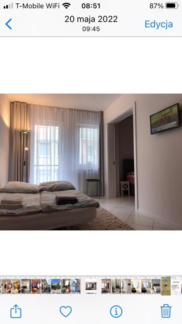 Apartament Apartament Klimat Sopot Zewnętrze zdjęcie