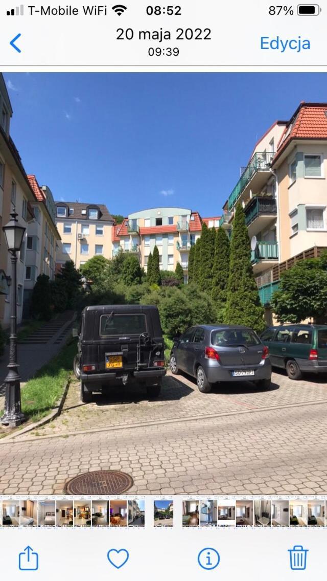 Apartament Apartament Klimat Sopot Zewnętrze zdjęcie